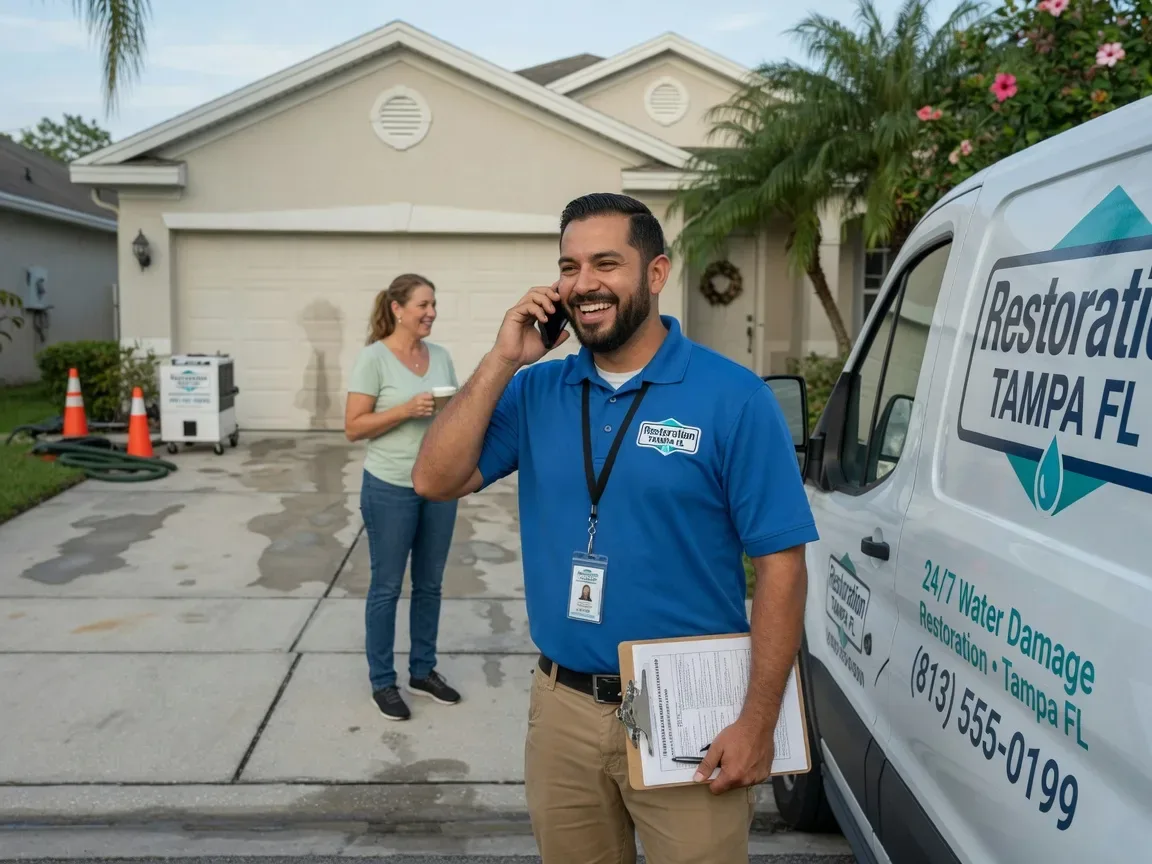 Water Damage Restoration Felton, DE FAQs